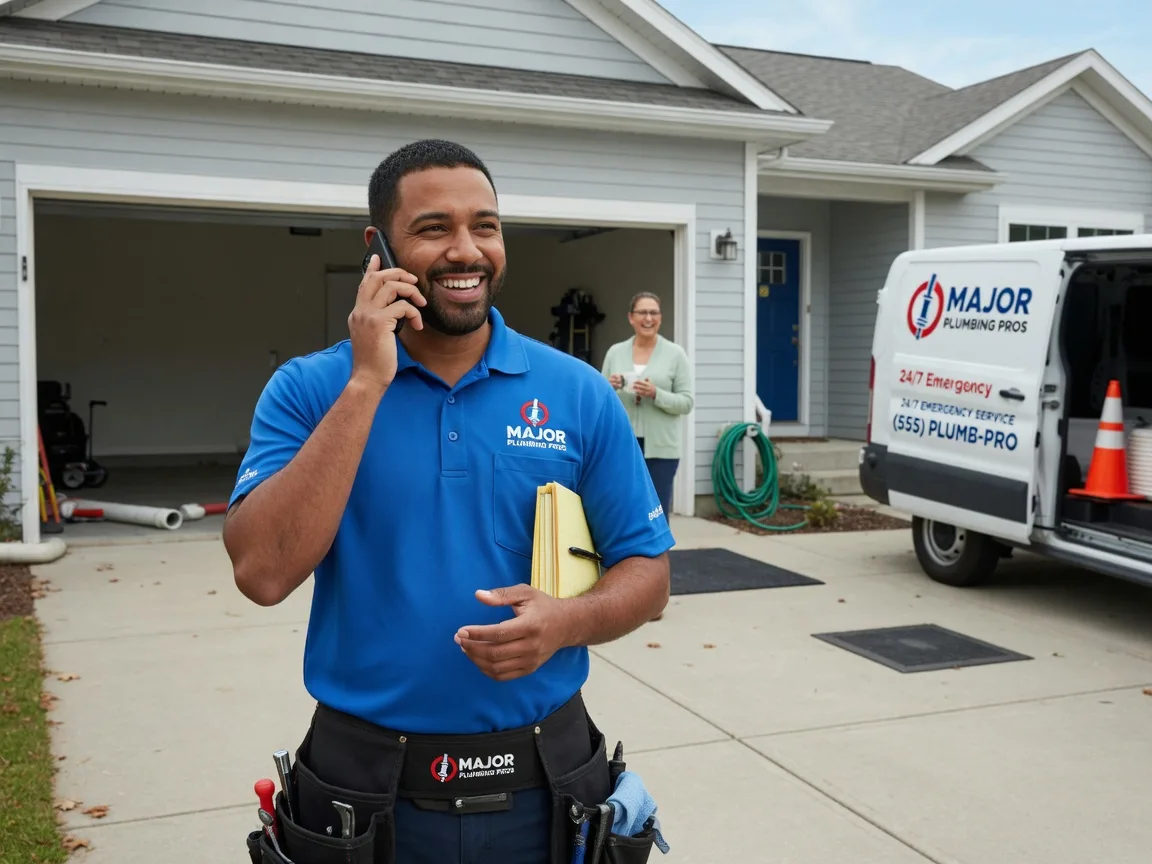 Drain Cleaning Services Pineville, WV FAQs